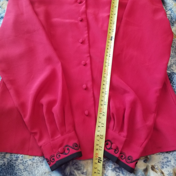 Vintage Women  shirt - Picture 4 of 6